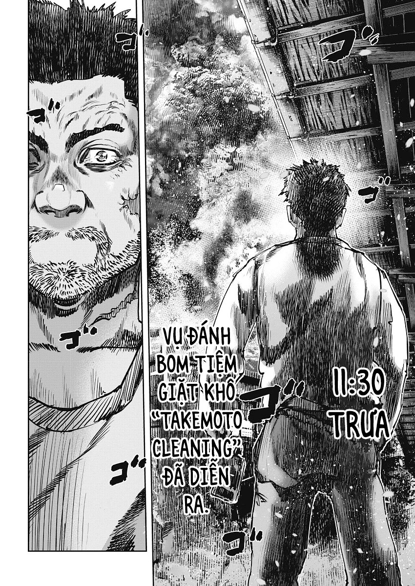 Oni Goroshi - Sát Quỷ Vương - Page 19