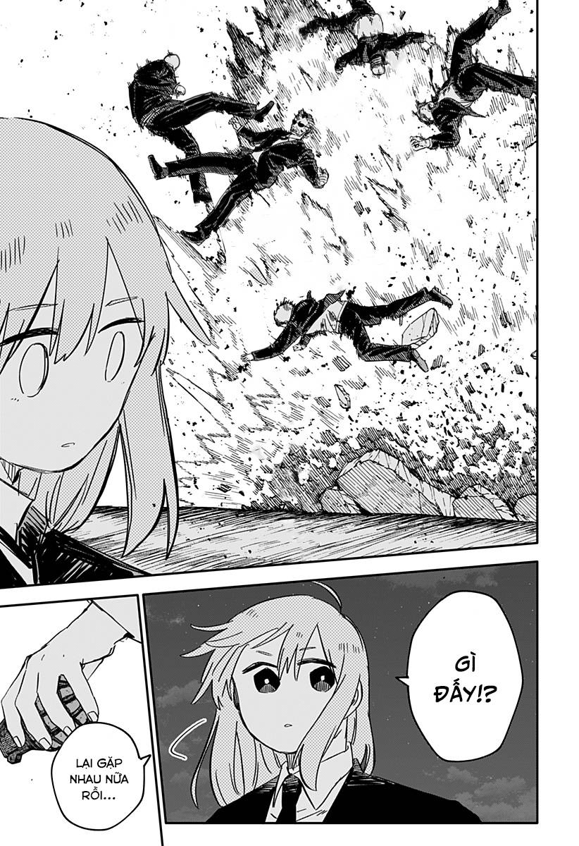 Cuộc Chiến Nhà Trẻ - Page 15
