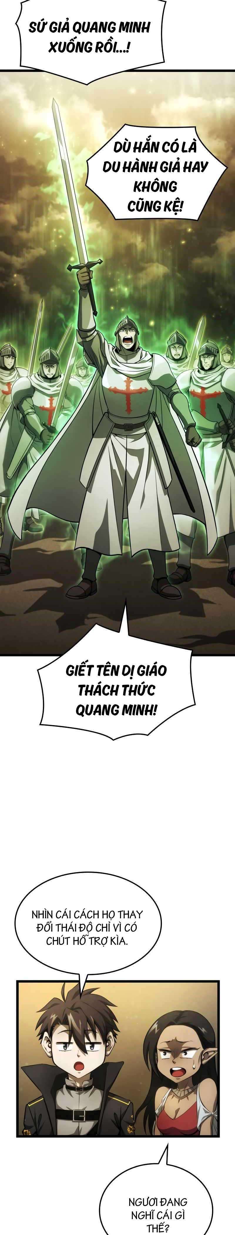 Người Chơi Tài Năng Điên Cuồng - Page 24