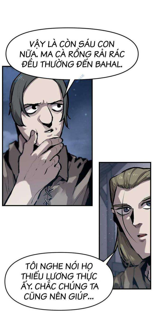 Kị Sĩ Xác Sống - Page 59