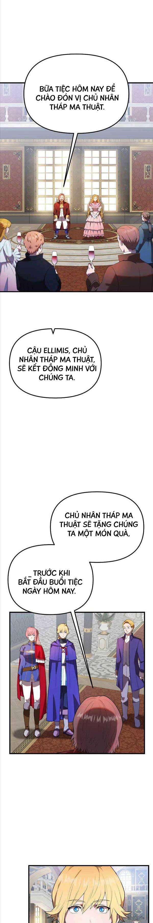Hoàng Kim Pháp Sư - Page 9