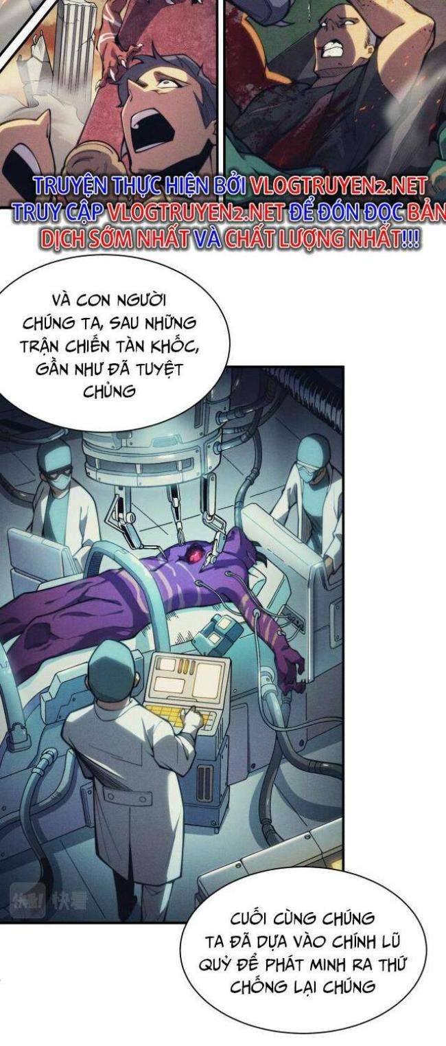 Quỷ Tiến Hóa - Page 24