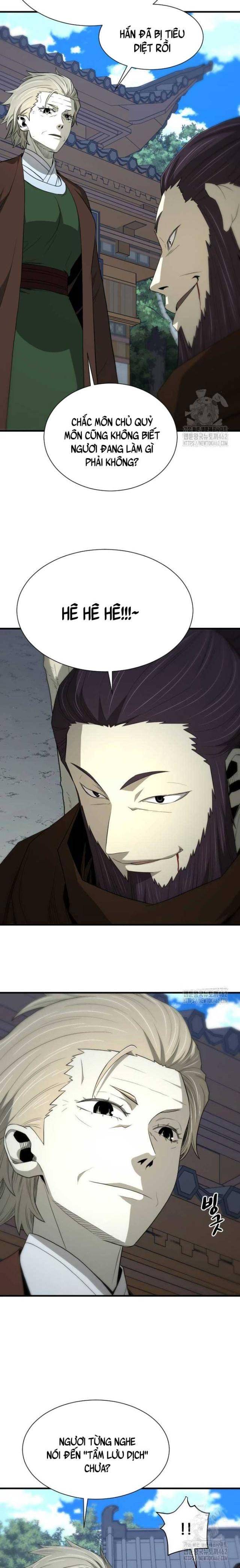 Nhất Hốt Đao - Page 16