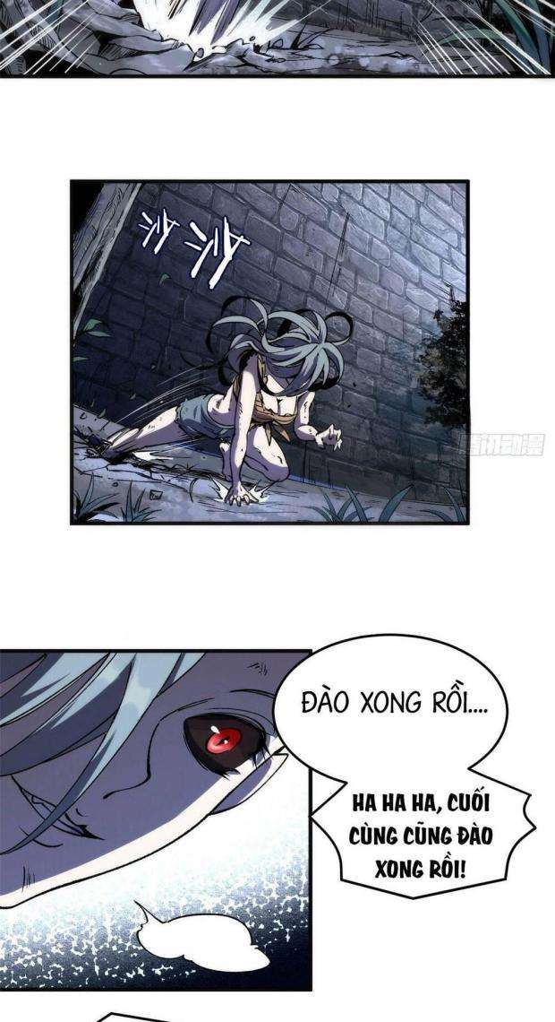 Trưởng Giám Ngục Trông Coi Các Ma Nữ - Page 8