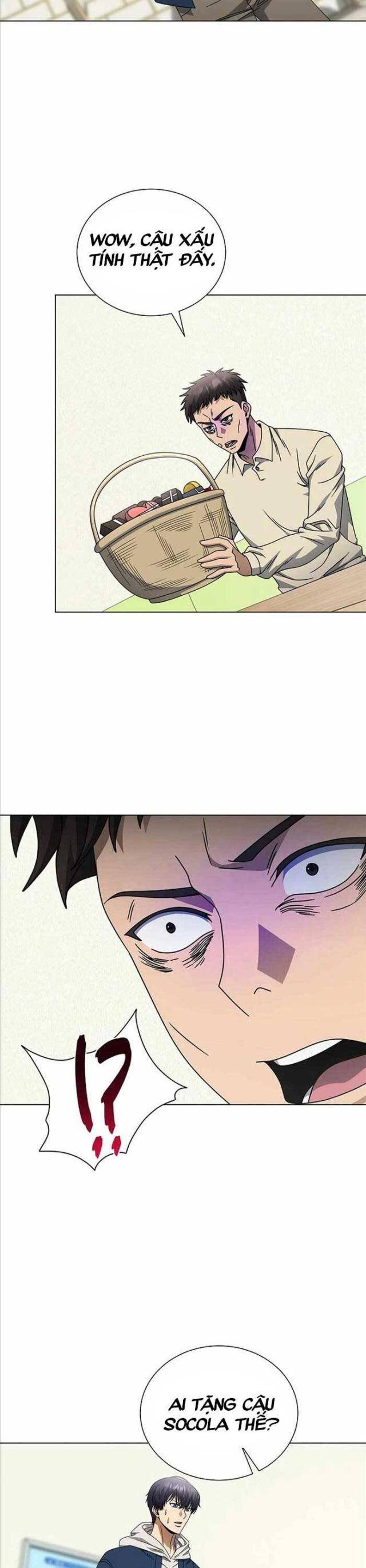 Thiên Ma Không Muốn Thăng Cấp - Page 30