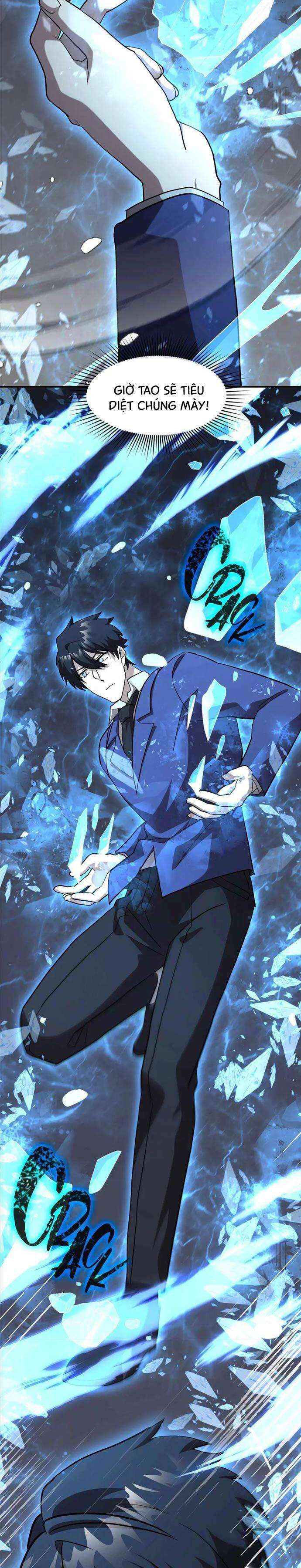 Thiết Huyết Chiêu Hồn Sư - Page 24