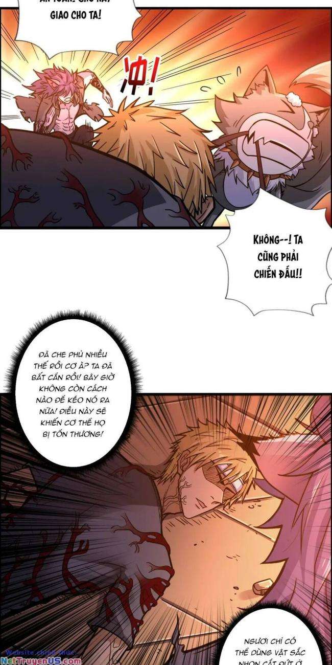 Phệ Thần Kỷ - Page 12