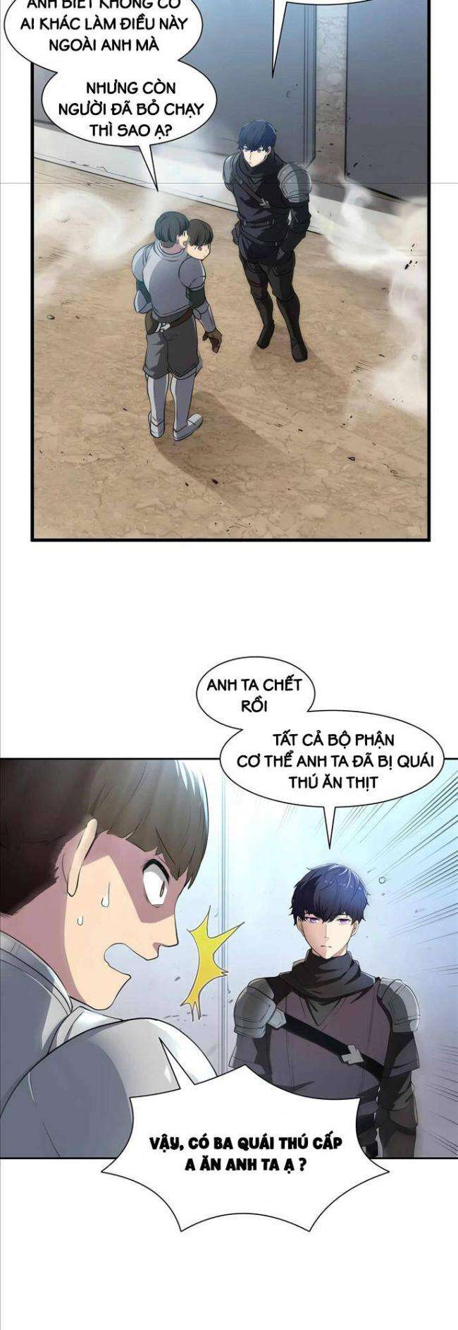 Tôi Thăng Cấp Bằng Kĩ Năng - Page 18