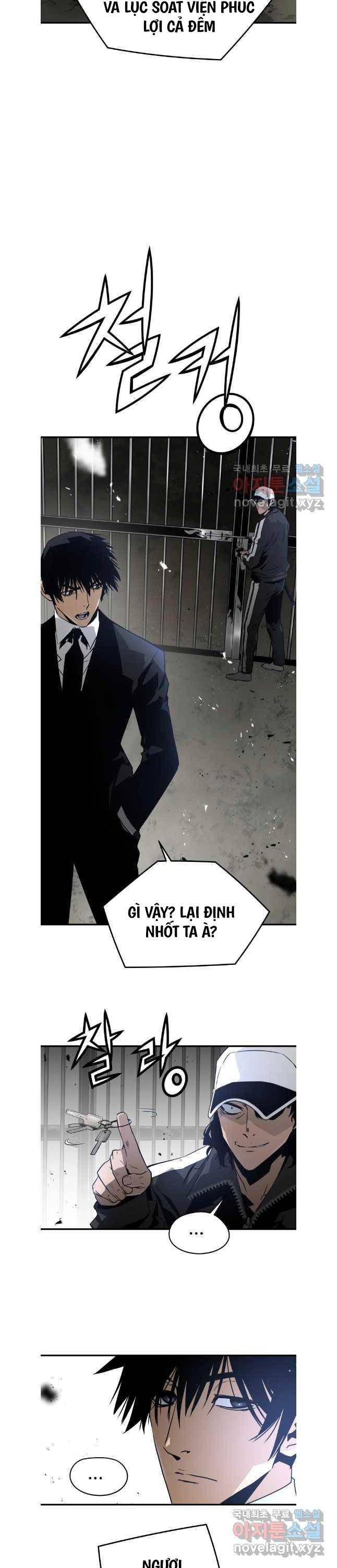 Đặc Công Xuất Ngũ - Page 6