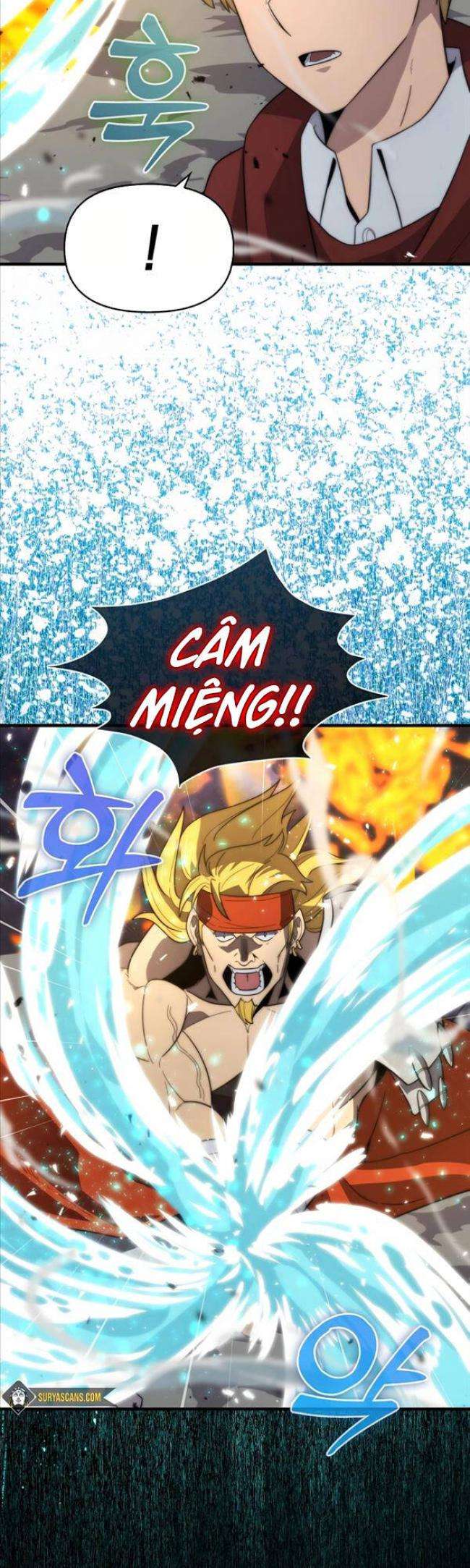 Kiếm Sư Cấp 9 Trở Lại - Page 43