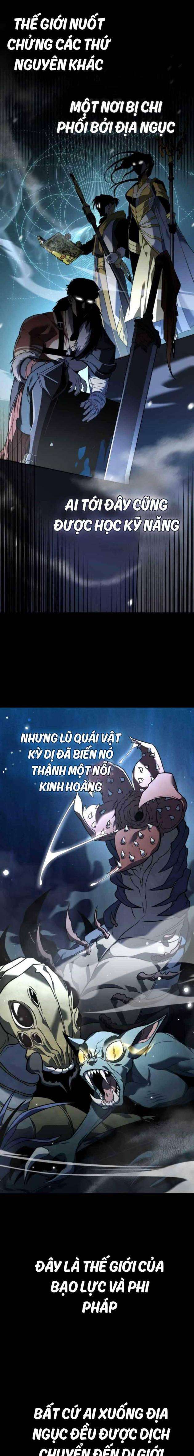 Chiến Binh Hồi Quy - Page 6