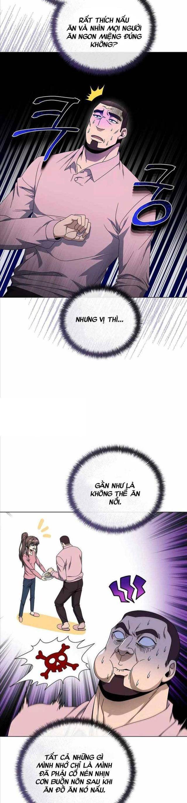 Thiên Ma Không Muốn Thăng Cấp - Page 11