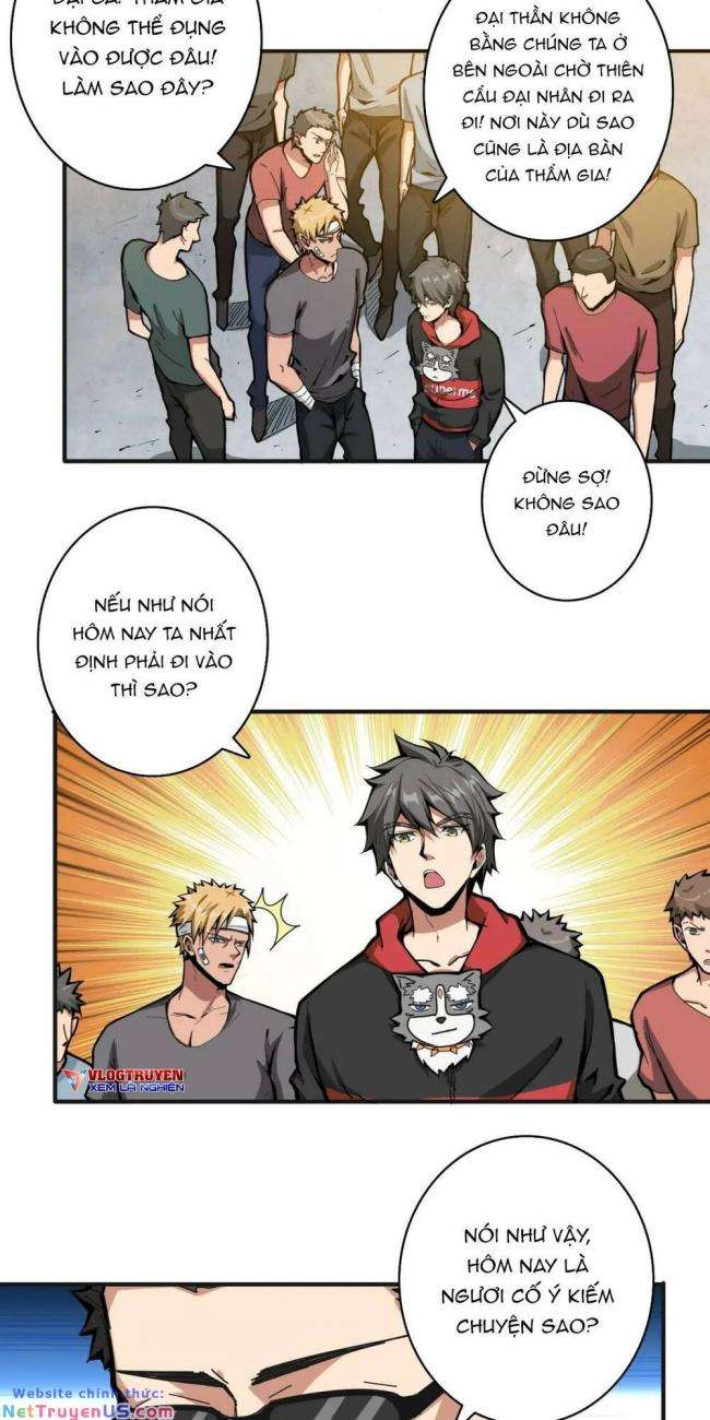 Phệ Thần Kỷ - Page 22