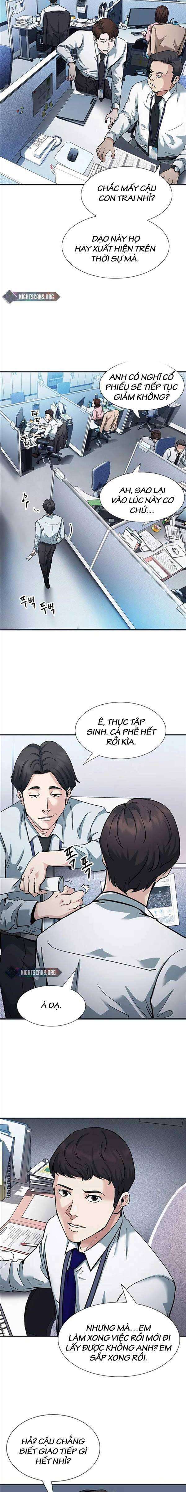 Chủ Tịch Kang-Người Mới Đến - Page 16
