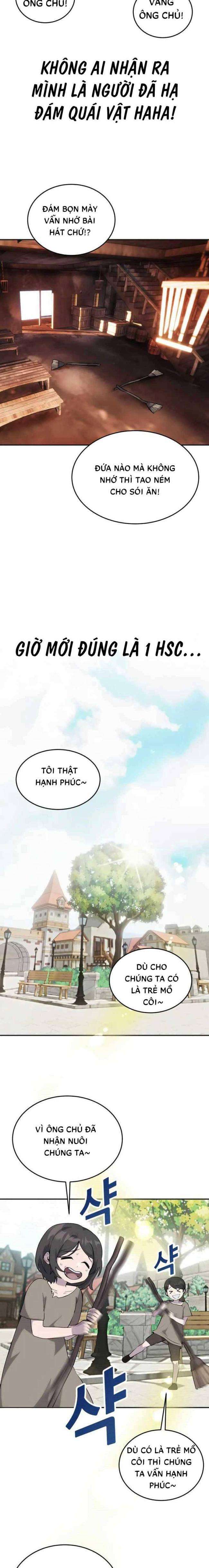 Tôi Mạnh Hơn Anh Hùng - Page 24