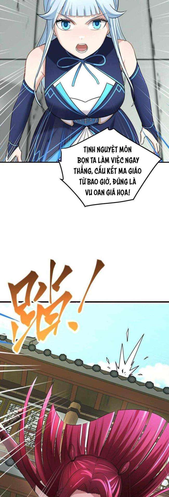 Nhập Hồn Ma Đạo Tổ Sư - Page 22