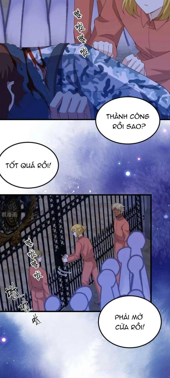 Từ Hôm Nay Bắt Đầu Làm Thành Chủ - Page 36