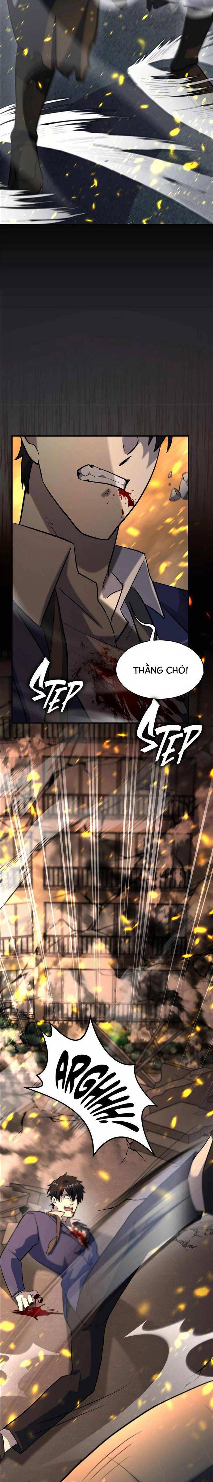 Thiết Huyết Chiêu Hồn Sư - Page 25