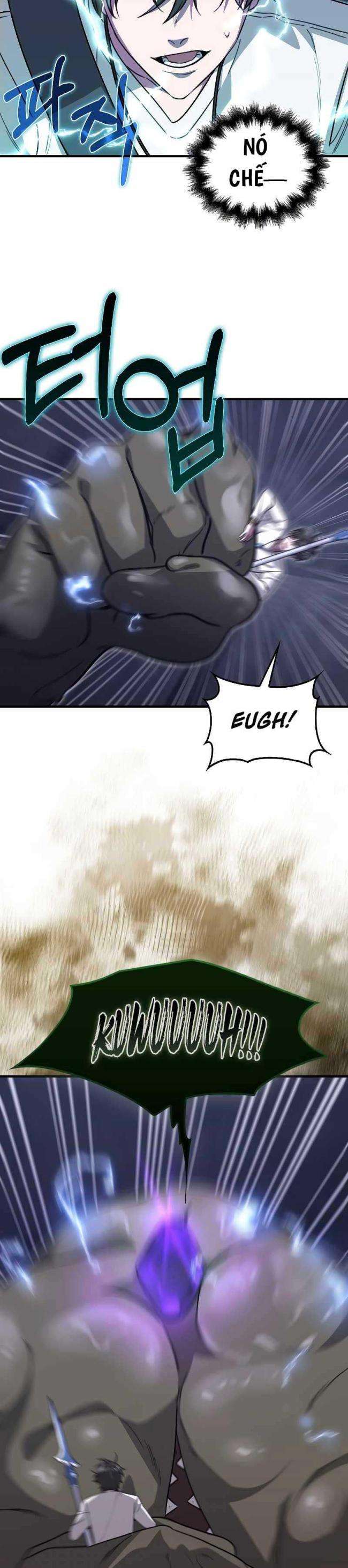 Tôi Không Phải Là Hồi Quy Giả - Page 36