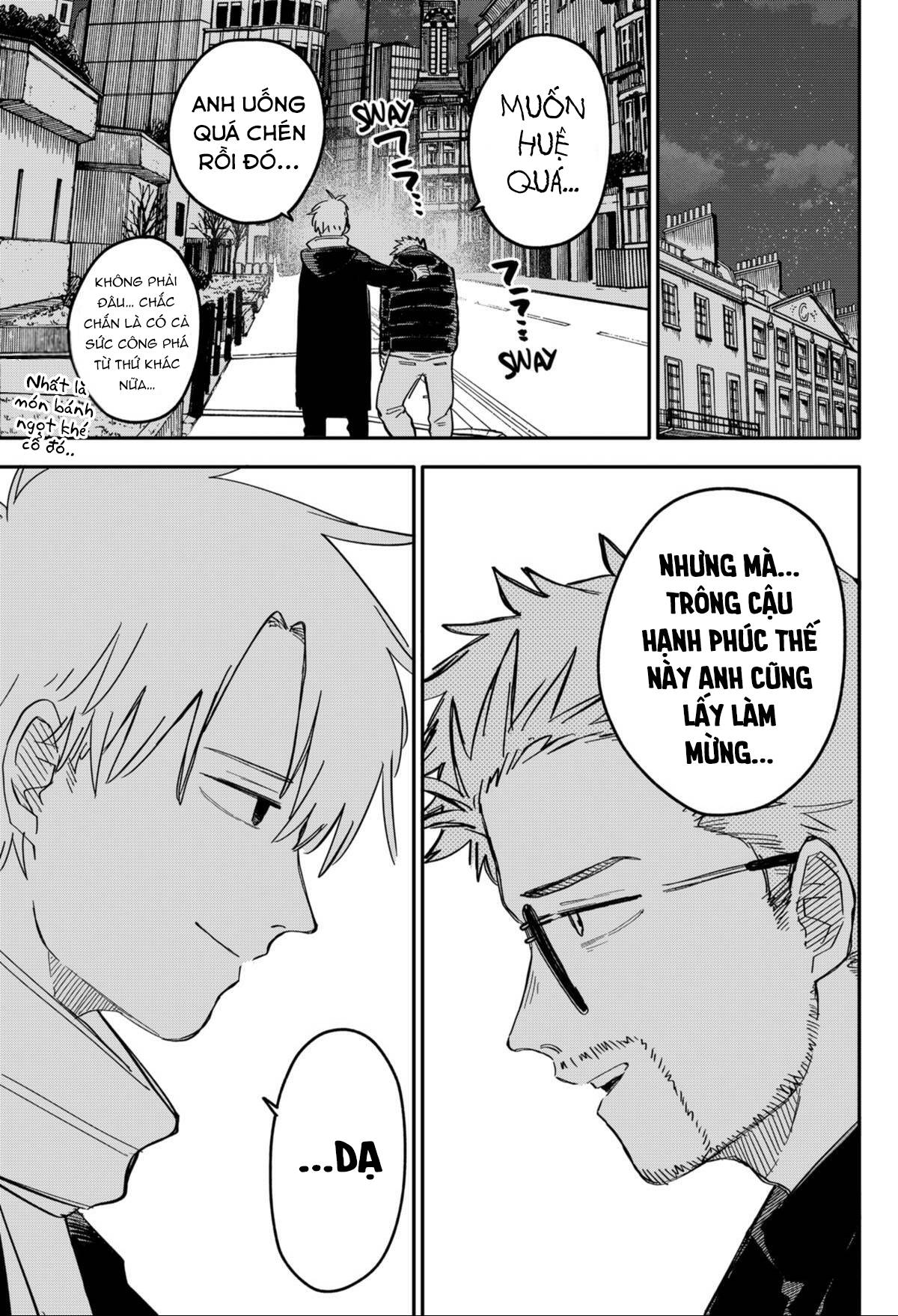 Cuộc Chiến Nhà Trẻ - Page 9