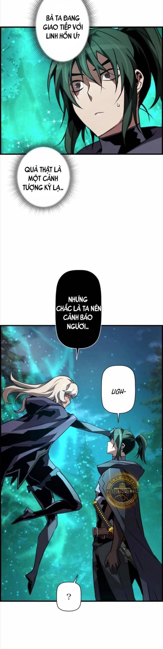 Đặc Tính Tiến Hóa Của Chiêu Hồn Sư - Page 25