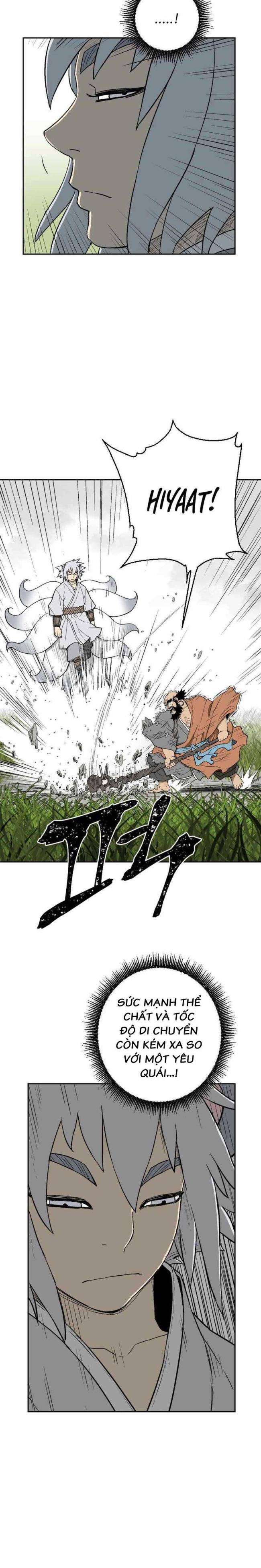 Vĩ Linh Kiếm Tiên - Page 14