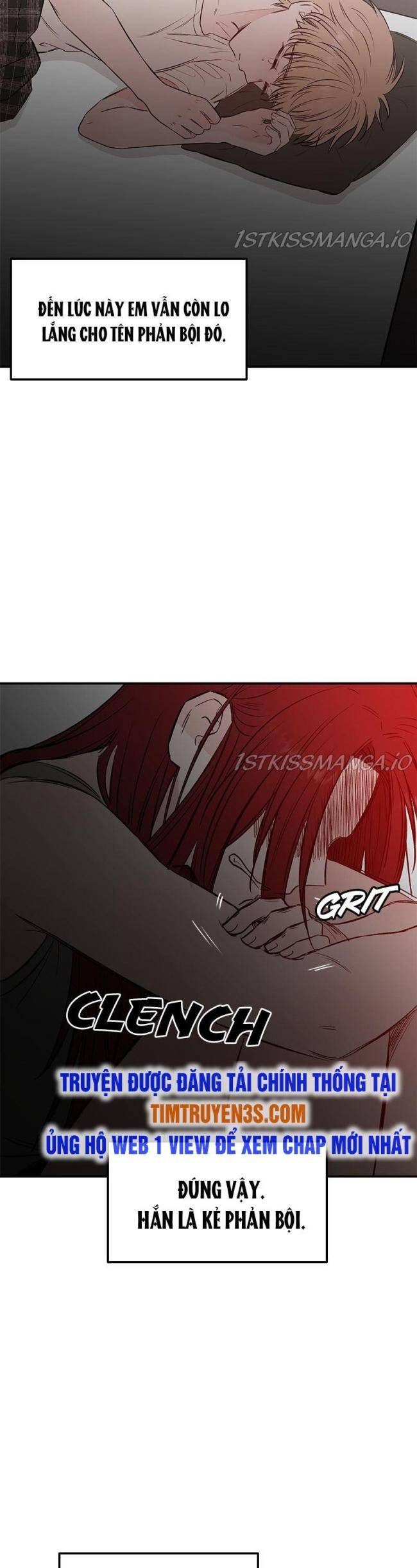 Bươm Bướm Và Máu - Page 35