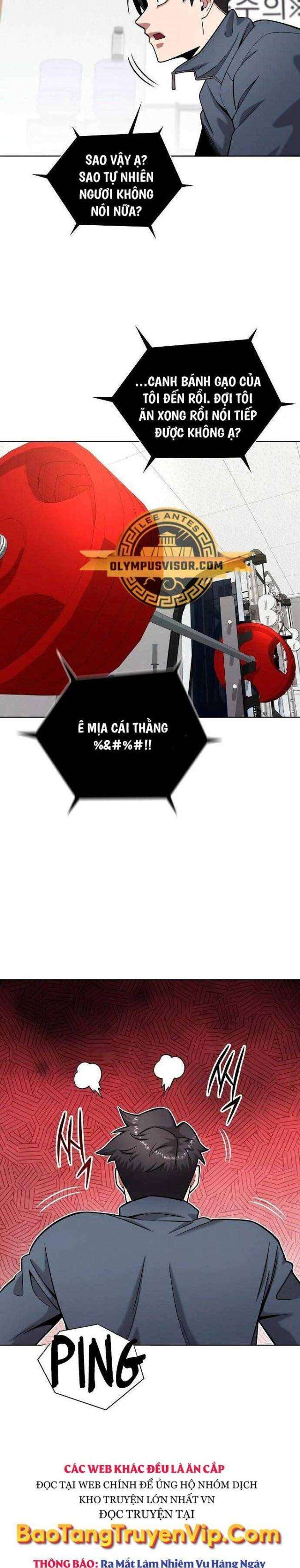 Ma Pháp Sư Hắc Ám Trở Về Để Nhập Ngũ - Page 18