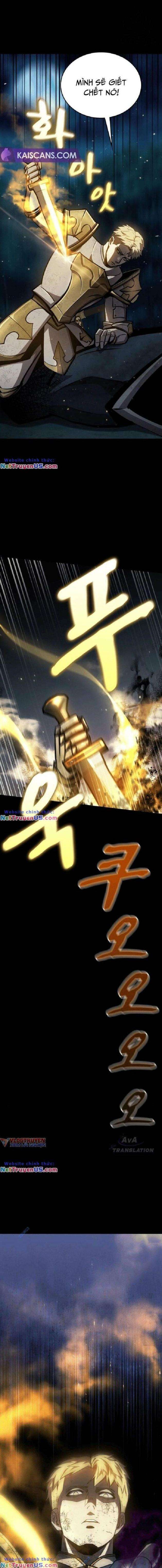 Thánh Kỵ Sĩ Trong Thế Giới Ảo Đen Tối - Page 16