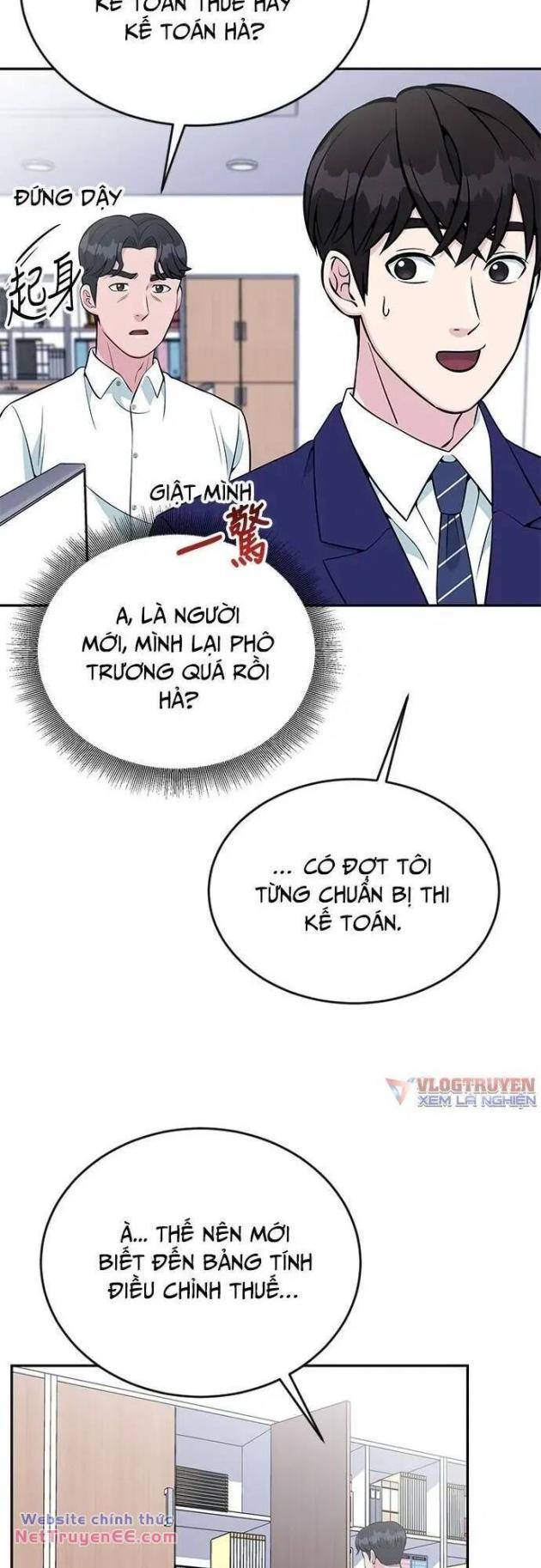 Chuyển Sinh Trở Thành Nhân Viên Mới - Page 18