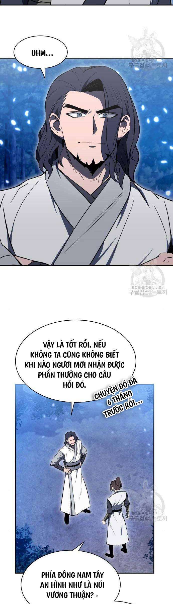 Thiên Tài Tuyệt Đỉnh Hoa Sơn - Page 29