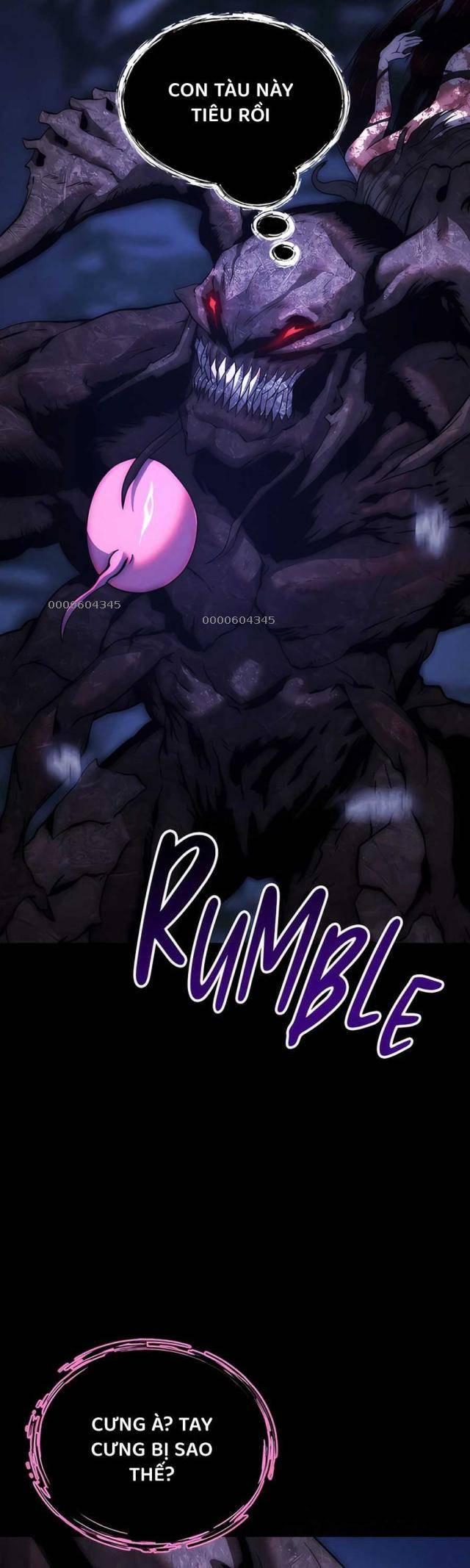 Tôi Đã Trở Thành Quái Vật Không Gian - Page 6