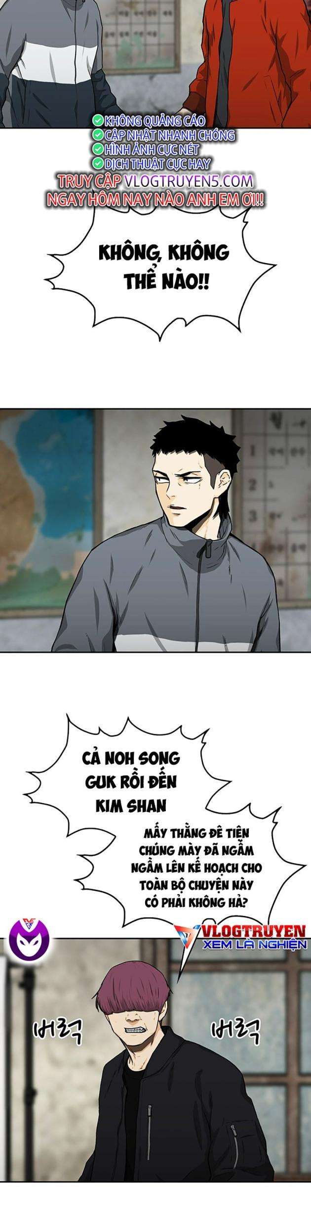 Trường Học Gangster - Page 15