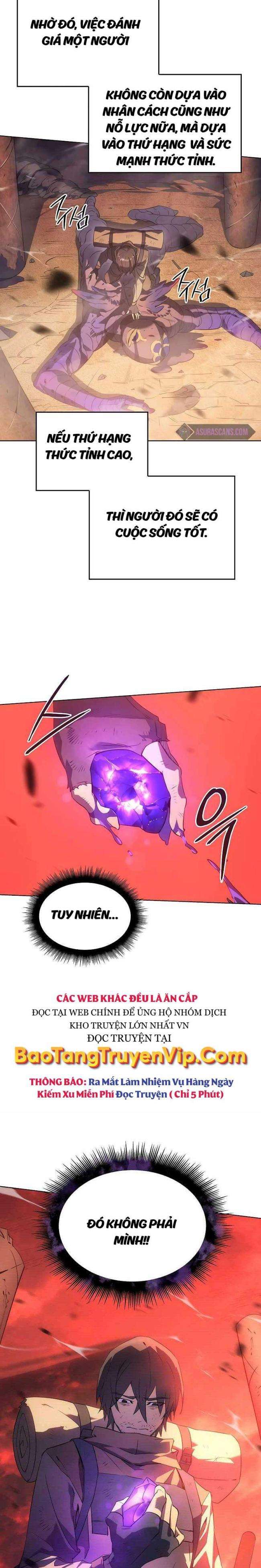 Hồi Quy Bằng Vương Quyền - Page 8