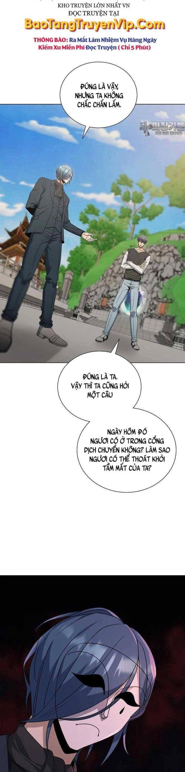 Thiên Ma Không Muốn Thăng Cấp - Page 12