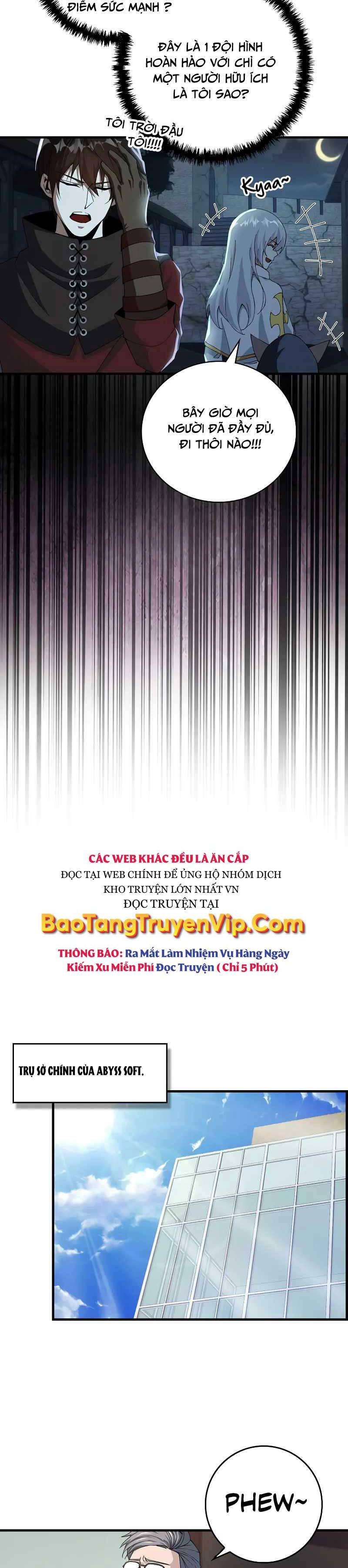Đăng Nhập Thành Quái Vật - Page 30
