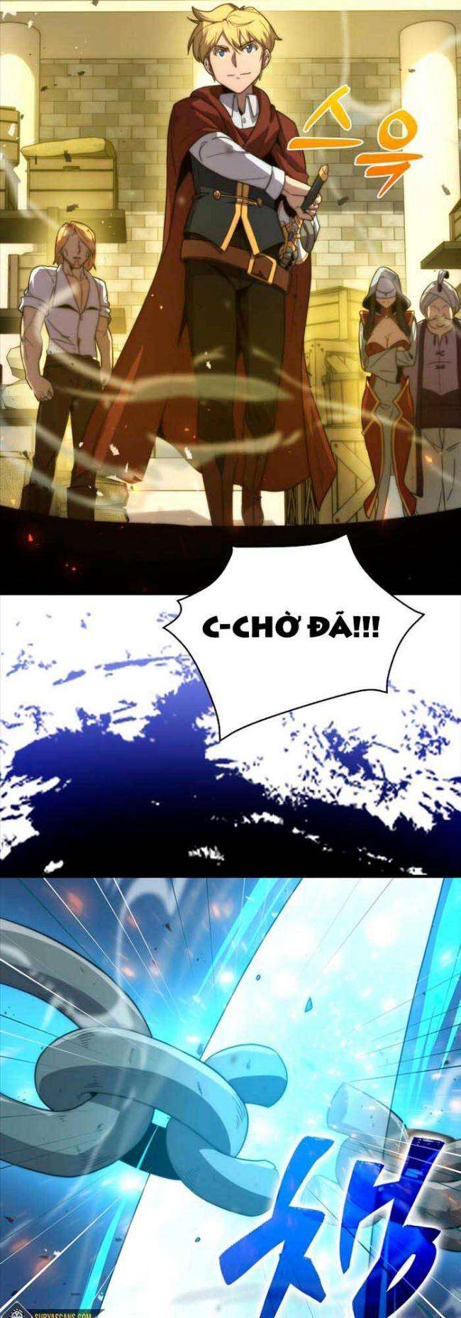 Kiếm Sư Cấp 9 Trở Lại - Page 45