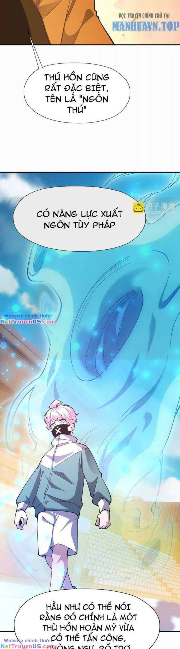 Thần Thú Quật Khởi - Page 28