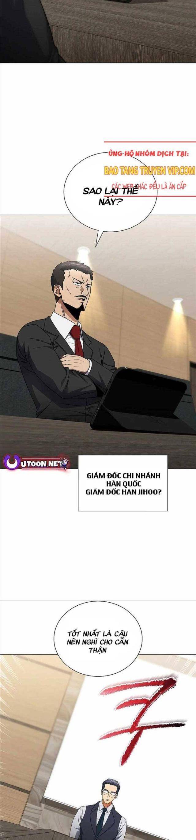 Thiên Ma Không Muốn Thăng Cấp - Page 35