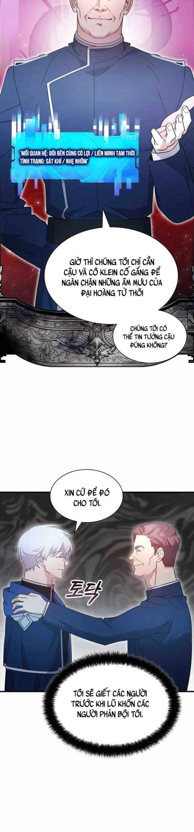 Giấc Mơ Trong Game Trở Thành Hiện Thực - Page 15