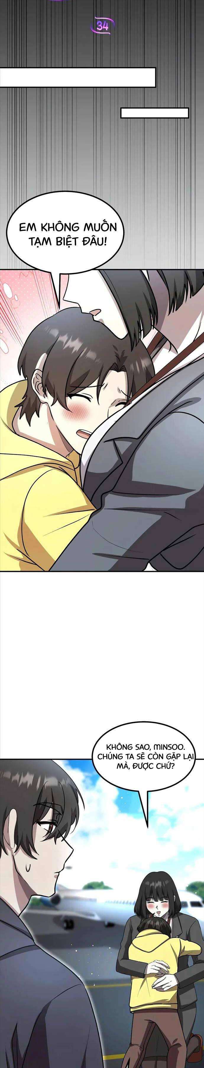 Ai Cũng Hồi Quy Ngoại Trừ Tôi - Page 20