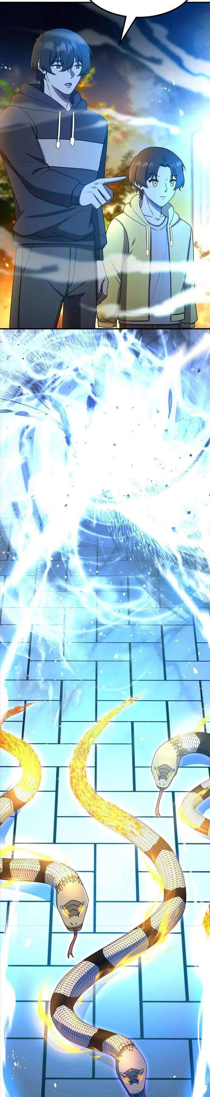 Ai Cũng Hồi Quy Ngoại Trừ Tôi - Page 29