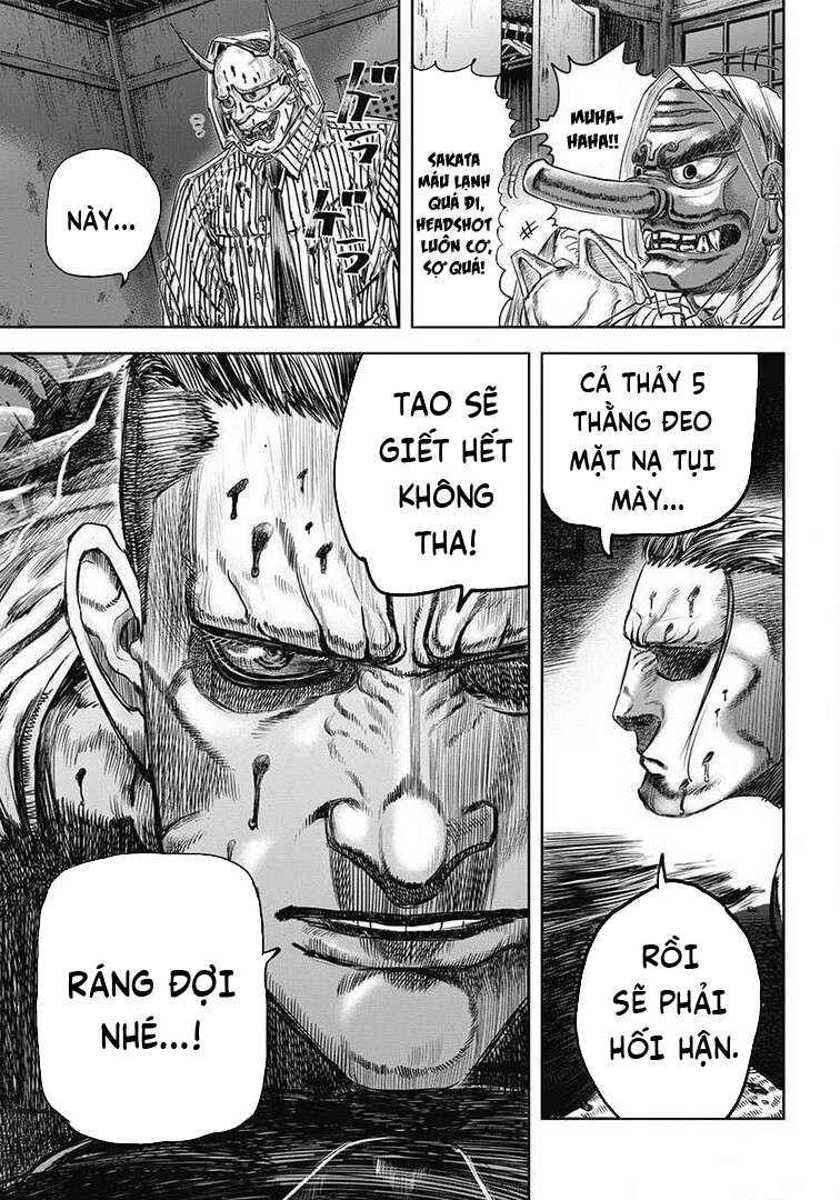 Oni Goroshi - Sát Quỷ Vương - Page 9