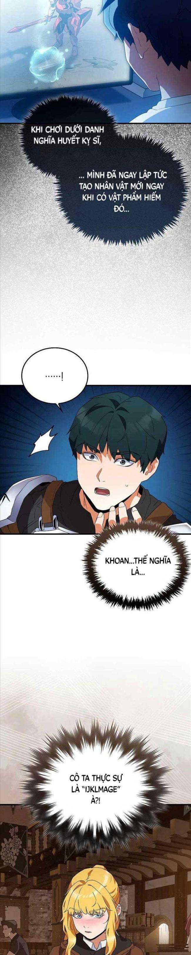 Huyết Kỵ Sĩ Phản Diện - Page 15