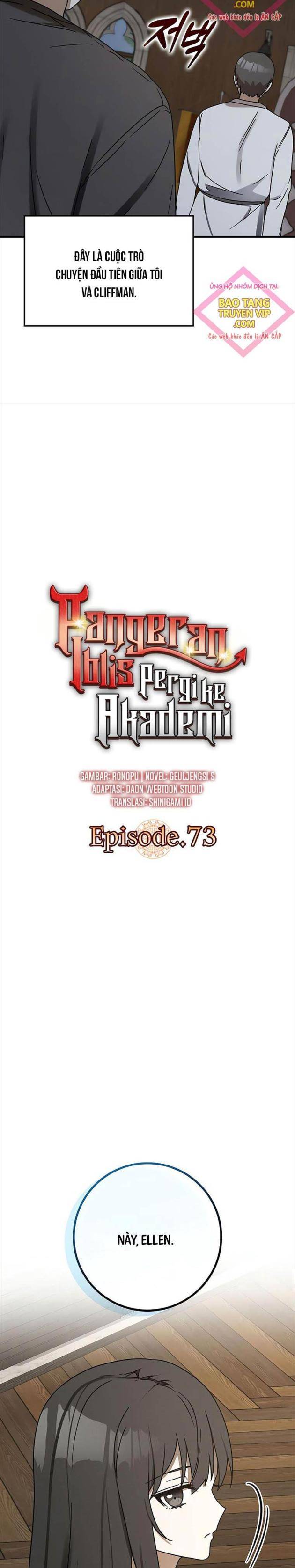 Học Viện Của Con Trai Quỷ Vương - Page 7