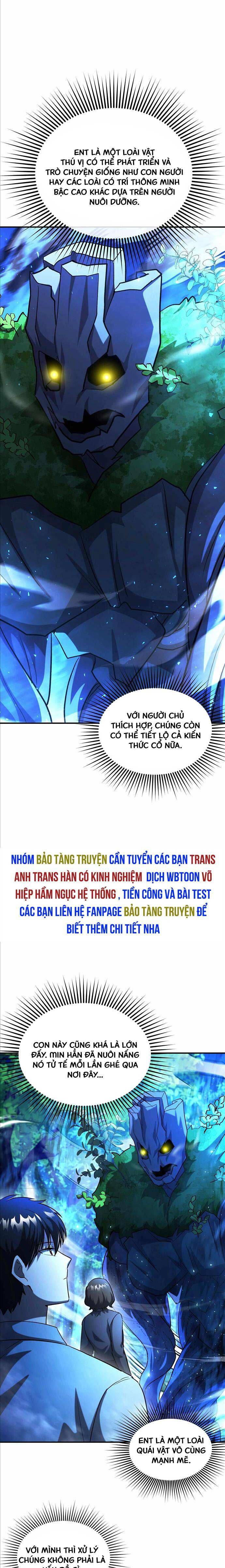 Thiết Huyết Chiêu Hồn Sư - Page 22