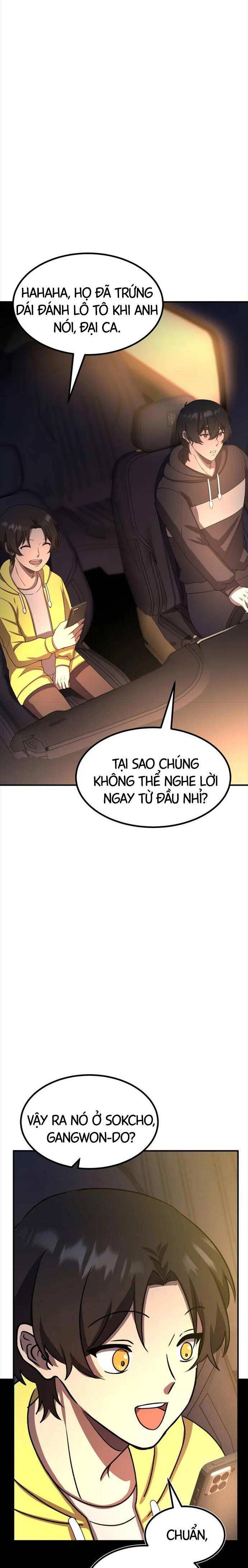 Ai Cũng Hồi Quy Ngoại Trừ Tôi - Page 21