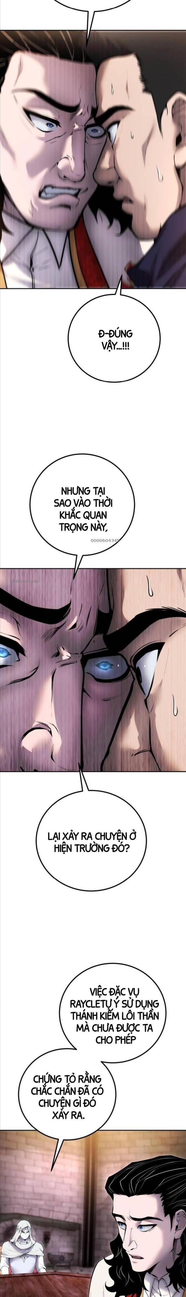 Tôi Mạnh Hơn Anh Hùng - Page 8