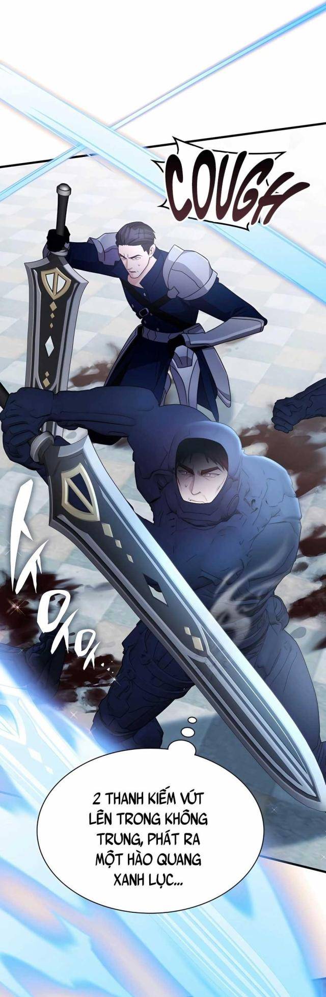 Giấc Mơ Trong Game Trở Thành Hiện Thực - Page 33