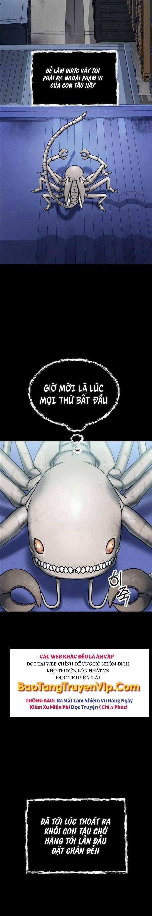 Tôi Đã Trở Thành Quái Vật Không Gian - Page 40